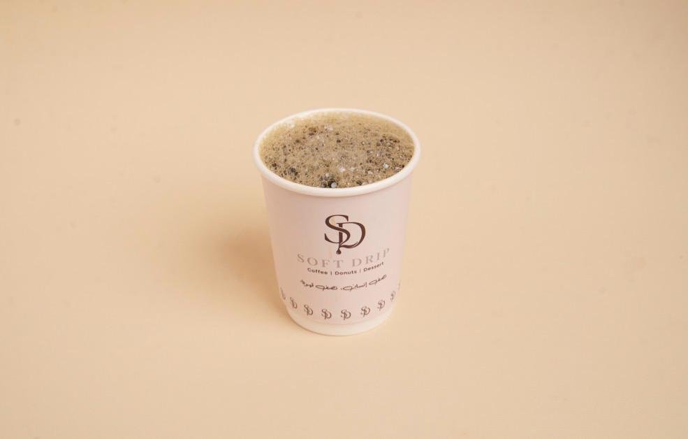 V60 أوغندي حار